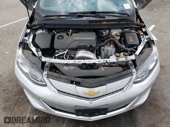 ✅ 2017 Chevrolet Volt Premier • VIN: 1G1RD6S57HU186169 • Lot: 73218463. Wystawiony na Copart z przebiegiem 37 893 mil. Bezpłatny archiwum sprzedaży aukcyjnych z USA i szczegółowy raport historii pojazdu na DreamBid. Zdjęcie 12.