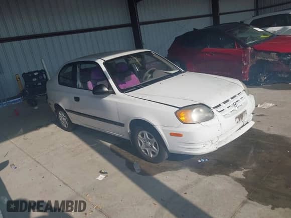 2004 Hyundai Accent с VIN KMHCF35C94U315390, выставлен на аукционе IAAI как лот 41391877 с пробегом 162 406 миль миль и . История ставок и продаж доступна на DreamBid. Изображение 1.