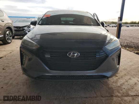 ✅ 2017 Hyundai Ioniq SEL • VIN: KMHC75LC8HU057154 • Lot: 86718944. Wystawiony na Copart z przebiegiem 37 733 mil. Bezpłatny archiwum sprzedaży aukcyjnych z USA i szczegółowy raport historii pojazdu na DreamBid. Zdjęcie 5.