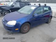 ✅ 2007 Volkswagen Rabbit • VIN: WVWDR71K77W262587 • Lot: 42801639. Wystawiony na IAAI z przebiegiem 177 125 mil. Bezpłatny archiwum sprzedaży aukcyjnych z USA i szczegółowy raport historii pojazdu na DreamBid. Zdjęcie 2.