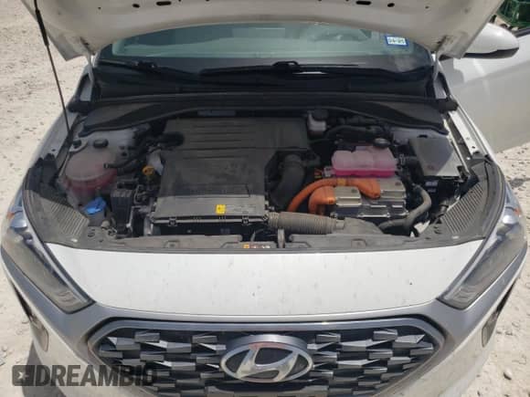 2021 Hyundai Ioniq Blue с VIN KMHC65LC1MU250324, выставлен на аукционе Copart как лот 65372424 с пробегом 65 948 миль миль и Списание • Salvage title. История ставок и продаж доступна на DreamBid. Изображение 11.