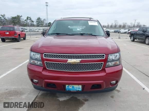 2009 Chevrolet Suburban LTZ with VIN 1GNFK36309J105434, listed as a IAAI auction lot 42062907 with 132,674 mi miles and . Bid and sale history available at DreamBid. Image 12.