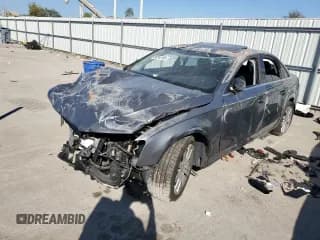 ✅ 2013 Audi A4 Premium • VIN: WAUBFAFL6DA160315 • Lot: 86244185. Listed on Copart with Not provided. Free auction sales archive from the USA and detailed vehicle history report at DreamBid. Image 1.