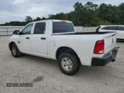 ✅ 2021 Ram 1500 Tradesman • VIN: 3C6RR6KG3MG705359 • Лот: 70428154. Опубликован ранее на Copart с пробегом 123 480 миль. Бесплатный доступ к архиву аукционных продаж из США и подробный отчёт об истории автомобиля на DreamBid. Изображение 2.