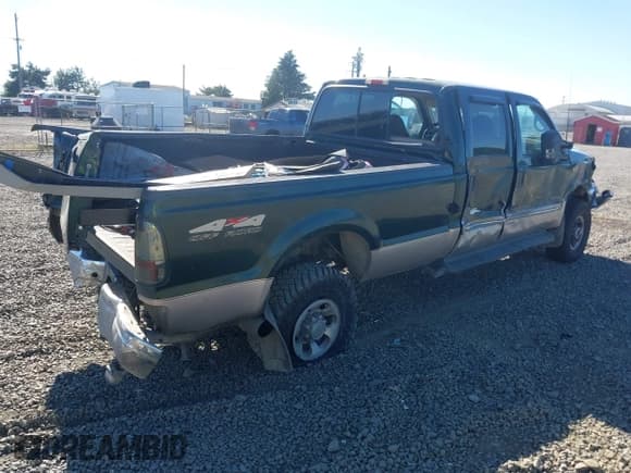 ✅ 1999 Ford F-350 XL • VIN: 1FTSW31F0XEE48747 • Лот: 39444054. Опубликован ранее на IAAI с пробегом 283 371 миль. Бесплатный доступ к архиву аукционных продаж из США и подробный отчёт об истории автомобиля на DreamBid. Изображение 4.