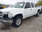 ✅ 2004 Chevrolet Silverado 1500 LS • VIN: 1GCEK19T34E202018 • Lot: 43521845. Wystawiony na IAAI z przebiegiem 199 020 mil. Bezpłatny archiwum sprzedaży aukcyjnych z USA i szczegółowy raport historii pojazdu na DreamBid. Zdjęcie 6.