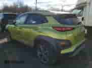 2020 Hyundai Kona Limited с VIN KM8K3CA5XLU486384, выставлен на аукционе Copart как лот 42422243 с пробегом 9 048 миль миль и . История ставок и продаж доступна на DreamBid. Изображение 2.