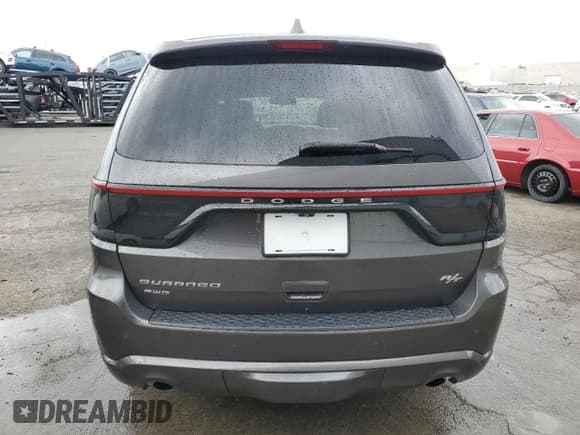 ✅ 2014 Dodge Durango R/T • VIN: 1C4SDJCT0EC354387 • Lot: 41760615. Listed on Copart with 130,231 mi. Free auction sales archive from the USA and detailed vehicle history report at DreamBid. Image 6.