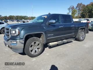 ✅ 2017 GMC Sierra 1500 SLT • VIN: 3GTU2NECXHG345121 • Lot: 90800055. Wystawiony na Copart z przebiegiem 107 619 mil. Bezpłatny archiwum sprzedaży aukcyjnych z USA i szczegółowy raport historii pojazdu na DreamBid. Zdjęcie 1.