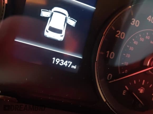 ✅ 2022 Hyundai Venue Limited • VIN: KMHRC8A36NU169568 • Lot: 41046480. Listed on IAAI with 281,967 mi. Free auction sales archive from the USA and detailed vehicle history report at DreamBid. Image 15.