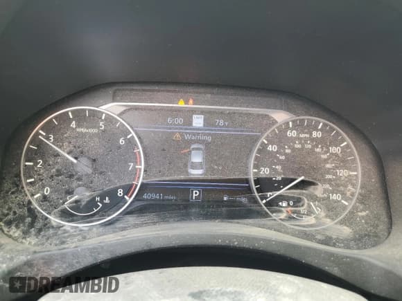 ✅ 2021 Nissan Altima Platinum • VIN: 1N4BL4FW3MN353527 • Lot: 49986445. Wystawiony na Copart z przebiegiem 40 941 mil. Bezpłatny archiwum sprzedaży aukcyjnych z USA i szczegółowy raport historii pojazdu na DreamBid. Zdjęcie 9.