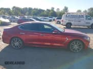 ✅ 2019 Genesis G70 Advanced • VIN: KMTG44LA6KU022645 • Лот: 43330691. Опубликован ранее на IAAI с пробегом 48 053 миль. Бесплатный доступ к архиву аукционных продаж из США и подробный отчёт об истории автомобиля на DreamBid. Изображение 13.