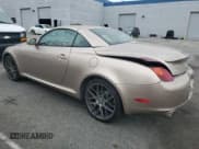 ✅ 2004 Lexus SC 430 • VIN: JTHFN48YX40060188 • Lot: 54439165. Listed on Copart with 115,169 mi. Free auction sales archive from the USA and detailed vehicle history report at DreamBid. Image 2.