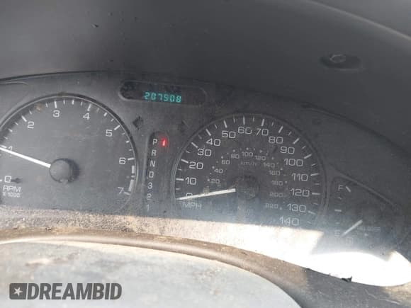 ✅ 2004 Oldsmobile Alero GL1 • VIN: 1G3NL52F34C190179 • Lot: 42892987. Listed on IAAI with 207,908 mi. Free auction sales archive from the USA and detailed vehicle history report at DreamBid. Image 7.