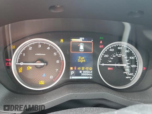 ✅ 2023 Subaru Forester Premium • VIN: JF2SKAEC2PH454016 • Lot: 85718825. Wystawiony na Copart z przebiegiem 39 954 mil. Bezpłatny archiwum sprzedaży aukcyjnych z USA i szczegółowy raport historii pojazdu na DreamBid. Zdjęcie 9.