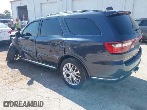 ✅ 2016 Dodge Durango Limited • VIN: 1C4RDJDG2GC442330 • Lot: 42994939. Wystawiony na IAAI z przebiegiem 142 001 mil. Bezpłatny archiwum sprzedaży aukcyjnych z USA i szczegółowy raport historii pojazdu na DreamBid. Zdjęcie 3.