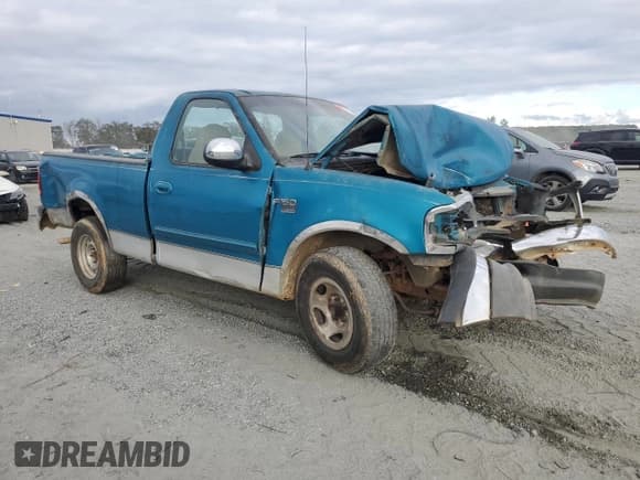 ✅ 1999 Ford F-150 • VIN: 2FTRF17W5XCA09849 • Лот: 85707775. Опубликован ранее на Copart с пробегом Не указан. Бесплатный доступ к архиву аукционных продаж из США и подробный отчёт об истории автомобиля на DreamBid. Изображение 4.