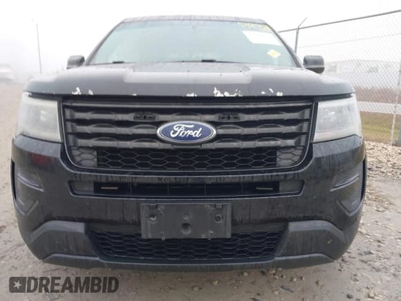 ✅ 2017 Ford Police Interceptor Utility • VIN: 1FM5K8AR9HGA44508 • Лот: 43789289. Опубликован ранее на IAAI с пробегом 104 681 миль. Бесплатный доступ к архиву аукционных продаж из США и подробный отчёт об истории автомобиля на DreamBid. Изображение 12.