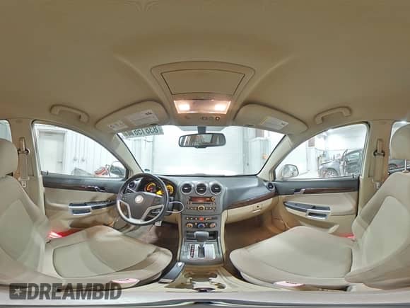 2008 Saturn VUE XE с VIN 3GSCL33P48S525263, выставлен на аукционе Copart как лот 83815614 с пробегом 130 887 миль миль и На запчасти • Non repairable. История ставок и продаж доступна на DreamBid. Изображение 14.