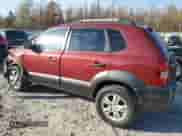 2006 Hyundai Tucson GLS с VIN KM8JN72D66U332407, выставлен на аукционе Copart как лот 77145804 с пробегом 89 618 миль миль и Списание • Salvage title. История ставок и продаж доступна на DreamBid. Изображение 2.