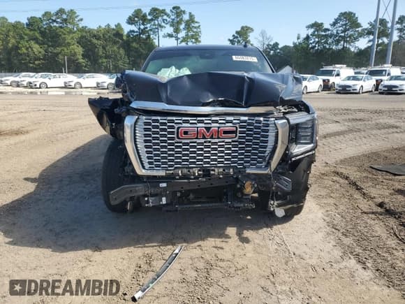 ✅ 2023 GMC Yukon XL Denali • VIN: 1GKS1JKL9PR472243 • Lot: 66483215. Listed on Copart with 38,982 mi. Free auction sales archive from the USA and detailed vehicle history report at DreamBid. Image 5.