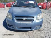 ✅ 2007 Chevrolet Aveo LS • VIN: KL1TD56637B113103 • Lot: 41706315. Wystawiony na IAAI z przebiegiem Nie podano. Bezpłatny archiwum sprzedaży aukcyjnych z USA i szczegółowy raport historii pojazdu na DreamBid. Zdjęcie 6.