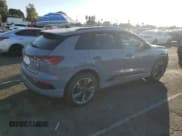 ✅ 2024 Audi Q4 e-tron Premium • VIN: WA1KUBFZ4RP047173 • Lot: 78742804. Listed on Copart with Not provided. Free auction sales archive from the USA and detailed vehicle history report at DreamBid. Image 3.