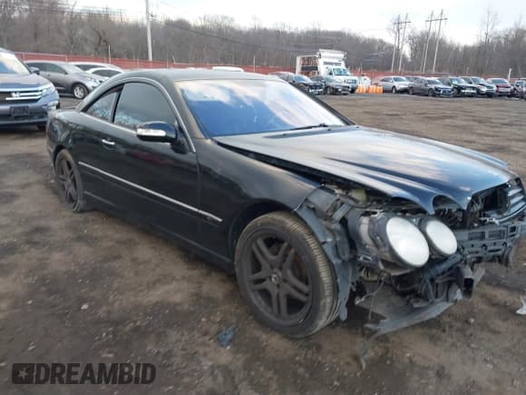 ✅ 2005 Mercedes-Benz CL 500 • VIN: WDBPJ75J65A046793 • Lot: 41187953. Wystawiony na IAAI z przebiegiem 128 627 mil. Bezpłatny archiwum sprzedaży aukcyjnych z USA i szczegółowy raport historii pojazdu na DreamBid. Zdjęcie 1.