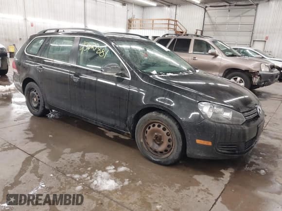 ✅ 2011 Volkswagen Jetta TDI • VIN: 3VWPL7AJ6BM667335 • Lot: 43827881. Listed on IAAI with 165,627 mi. Free auction sales archive from the USA and detailed vehicle history report at DreamBid. Image 1.