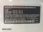 ✅ 2020 BMW 5 Series 530i xDrive • VIN: WBAJR7C05LCD79062 • Lot: 85115345. Listed on Copart with 115,406 mi. Free auction sales archive from the USA and detailed vehicle history report at DreamBid. Image 13.