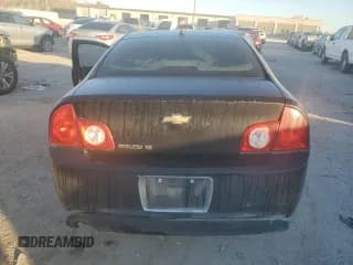 ✅ 2010 Chevrolet Malibu 1LT • VIN: 1G1ZC5EB4AF308009 • Lot: 83353084. Listed on Copart with Not provided. Free auction sales archive from the USA and detailed vehicle history report at DreamBid. Image 6.