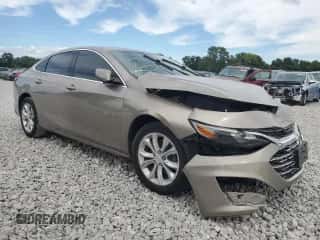 ✅ 2022 Chevrolet Malibu LT • VIN: 1G1ZD5ST8NF114003 • Lot: 69554875. Listed on Copart with Not provided miles. Access the free auction sales archive from the USA and view a detailed vehicle history report at DreamBid. Image 4.