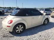 ✅ 2006 Volkswagen Beetle • VIN: 3VWRF31Y96M331187 • Lot: 69423185. Wystawiony na Copart z przebiegiem 163 822 mil. Bezpłatny archiwum sprzedaży aukcyjnych z USA i szczegółowy raport historii pojazdu na DreamBid. Zdjęcie 3.