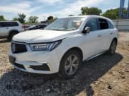 ✅ 2020 Acura MDX • VIN: 5J8YD4H36LL002496 • Lot: 71019645. Wystawiony na Copart z przebiegiem Nie podano. Bezpłatny archiwum sprzedaży aukcyjnych z USA i szczegółowy raport historii pojazdu na DreamBid. Zdjęcie 1.