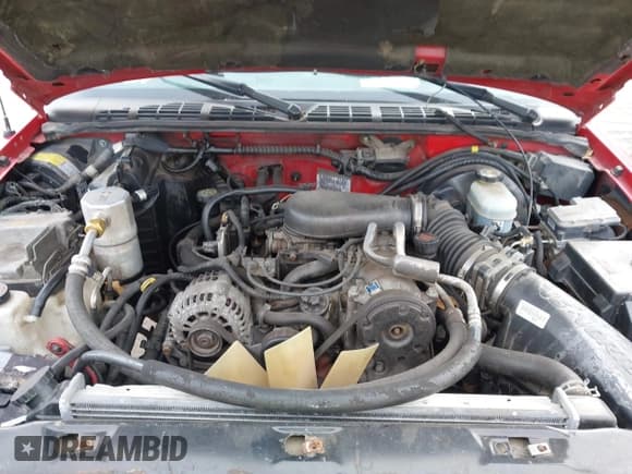 ✅ 2001 Chevrolet S-10 LS • VIN: 1GCDT19WX18195047 • Лот: 41399939. Опубликован ранее на IAAI с пробегом Не указан. Бесплатный доступ к архиву аукционных продаж из США и подробный отчёт об истории автомобиля на DreamBid. Изображение 10.