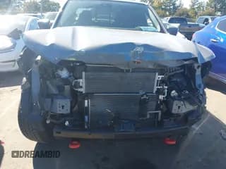 ✅ 2024 Nissan Frontier Pro-4X • VIN: 1N6ED1EK0RN631192 • Лот: 43470228. Опубликован ранее на IAAI с пробегом 21 922 миль. Бесплатный доступ к архиву аукционных продаж из США и подробный отчёт об истории автомобиля на DreamBid. Изображение 6.