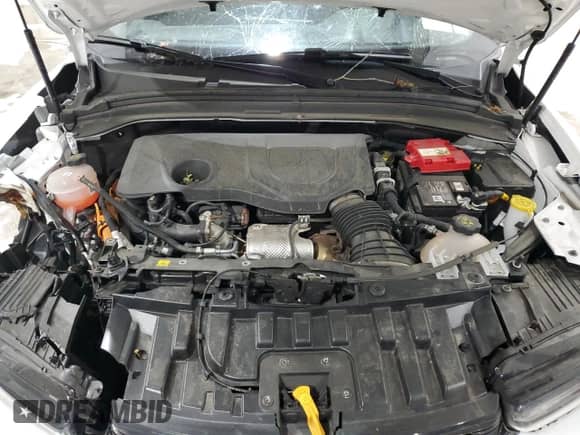 ✅ 2024 Dodge Hornet R/T • VIN: ZACPDFCW8R3A33378 • Lot: 86323625. Listed on Copart with 27,103 mi miles. Access the free auction sales archive from the USA and view a detailed vehicle history report at DreamBid. Image 12.