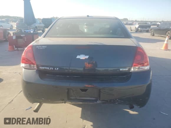 ✅ 2014 Chevrolet Impala LT • VIN: 2G1WB5E35E1103844 • Лот: 76616994. Опубликован ранее на Copart с пробегом 159 377 миль. Бесплатный доступ к архиву аукционных продаж из США и подробный отчёт об истории автомобиля на DreamBid. Изображение 6.