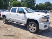 ✅ 2017 Chevrolet Silverado 2500HD LT • VIN: 1GC1KVEY9HF181540 • Lot: 43017957. Listed on IAAI with 198,394 mi. Free auction sales archive from the USA and detailed vehicle history report at DreamBid. Image 1.