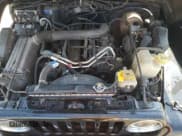 ✅ 2001 Jeep Wrangler Sahara • VIN: 1J4FA59S51P316375 • Lot: 85130815. Listed on Copart with 258,051 mi. Free auction sales archive from the USA and detailed vehicle history report at DreamBid. Image 12.