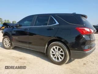 ✅ 2021 Chevrolet Equinox LT • VIN: 2GNAXUEV1M6104951 • Lot: 80663175. Wystawiony na Copart z przebiegiem 86 471 mil. Bezpłatny archiwum sprzedaży aukcyjnych z USA i szczegółowy raport historii pojazdu na DreamBid. Zdjęcie 2.