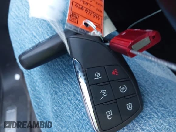 ✅ 2021 Chevrolet Tahoe LT • VIN: 1GNSKNKD2MR164939 • Lot: 42883266. Listed on IAAI with 87,555 mi. Free auction sales archive from the USA and detailed vehicle history report at DreamBid. Image 11.