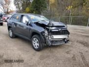 ✅ 2023 Toyota RAV4 LE • VIN: 2T3F1RFV3PW407573 • Лот: 89449185. Опубликован ранее на Copart с пробегом 10 636 миль. Бесплатный доступ к архиву аукционных продаж из США и подробный отчёт об истории автомобиля на DreamBid. Изображение 15.
