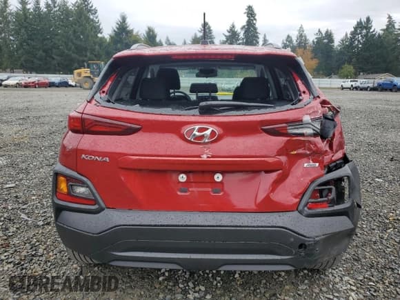 ✅ 2021 Hyundai Kona SEL • VIN: KM8K2CAA8MU628054 • Лот: 74726703. Опубликован ранее на Copart с пробегом 21 495 миль. Бесплатный доступ к архиву аукционных продаж из США и подробный отчёт об истории автомобиля на DreamBid. Изображение 6.