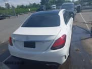 ✅ 2020 Mercedes-Benz C 300 • VIN: 55SWF8DB0LU326579 • Lot: 42261210. Listed on IAAI with 85,930 mi. Free auction sales archive from the USA and detailed vehicle history report at DreamBid. Image 16.