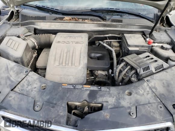 ✅ 2015 Chevrolet Equinox LT • VIN: 2GNALCEK0F6372470 • Лот: 81011045. Опубликован ранее на Copart с пробегом 133 248 миль. Бесплатный доступ к архиву аукционных продаж из США и подробный отчёт об истории автомобиля на DreamBid. Изображение 11.