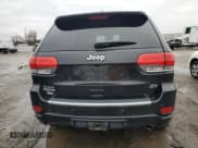 ✅ 2015 Jeep Grand Cherokee Overland • VIN: 1C4RJFCM5FC847707 • Lot: 86420784. Listed on Copart with 124,300 mi. Free auction sales archive from the USA and detailed vehicle history report at DreamBid. Image 6.