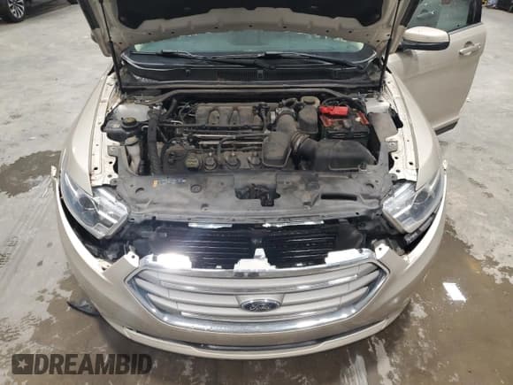 ✅ 2017 Ford Taurus SEL • VIN: 1FAHP2E89HG112569 • Lot: 61120595. Listed on Copart with 176,526 mi. Free auction sales archive from the USA and detailed vehicle history report at DreamBid. Image 11.