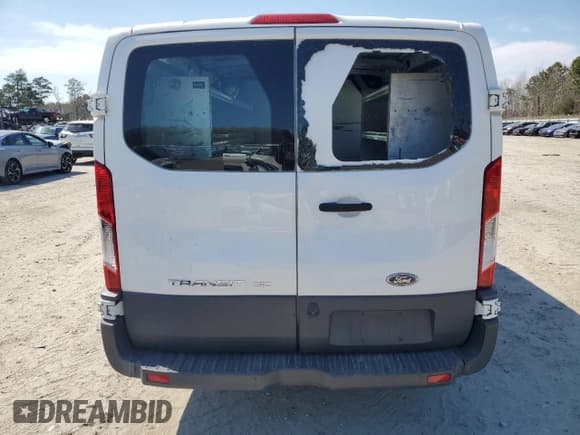 ✅ 2017 Ford Transit • VIN: 1FTYE1ZMXHKB06570 • Lot: 55250935. Wystawiony na Copart z przebiegiem 266 566 mil. Bezpłatny archiwum sprzedaży aukcyjnych z USA i szczegółowy raport historii pojazdu na DreamBid. Zdjęcie 6.