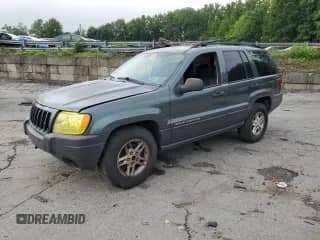 2004 Jeep Grand Cherokee Laredo с VIN 1J4GW48S74C226951, выставлен на аукционе Copart как лот 67917385 с пробегом 231 849 миль миль и Списание • Salvage title. История ставок и продаж доступна на DreamBid. Изображение 1.